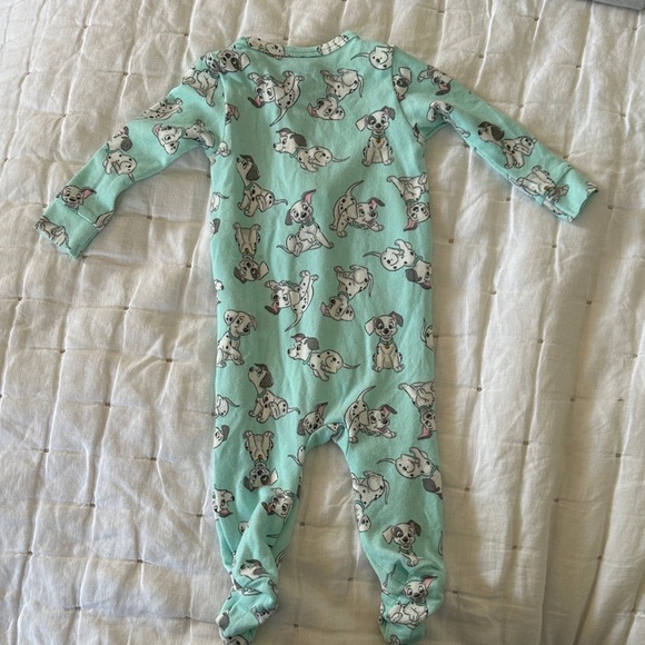 8 piece Disney baby clothes from 3mo- 1 year. Including birthday onesie! (004) - Picture 7 of 16